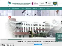 Sites similar to onkologia.opole.pl
