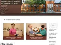 Sites similar to onkologiaicentrum.hu