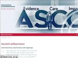 Sites similar to onkologie-anhut.de