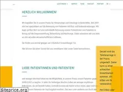 Sites similar to onkologie-berlin-mitte.de