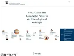 Sites similar to onkologie-dortmund.de