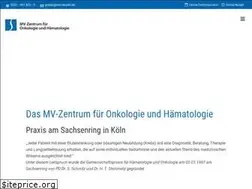 Sites similar to onkologie-koeln.de