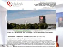 Sites similar to onkologie-oberhausen.de