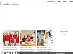 Sites similar to onkologie-oldenburg.de