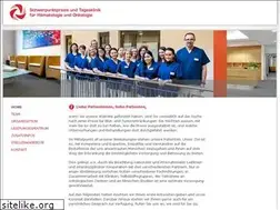 Sites similar to onkologie-regensburg.net