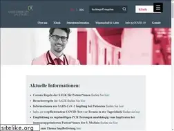 Sites similar to onkologie-salzburg.com