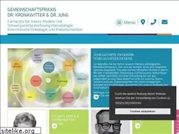 Sites similar to onkologie-traunstein.de