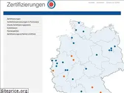 Sites similar to onkologie-zertifizierung.de