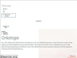 Sites similar to onkologie.hexal.de