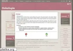 Sites similar to onkologiecs.cz
