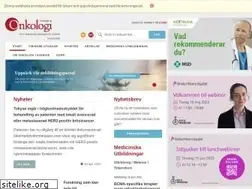 Sites similar to onkologiisverige.se