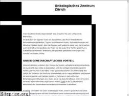 Sites similar to onkologisches-forum-celle.de