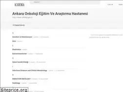 Sites similar to onkoloji.academia.edu