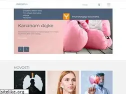 Sites similar to onkonet.rs