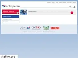 Sites similar to onkopedia-guidelines.info