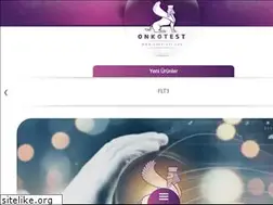 Sites similar to onkotest.com