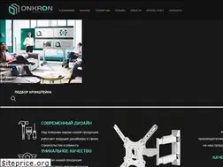 Sites similar to onkron.ru