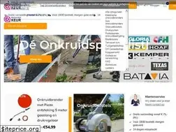 Sites similar to onkruidbrander.com