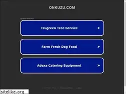 Sites similar to onkuzu.com