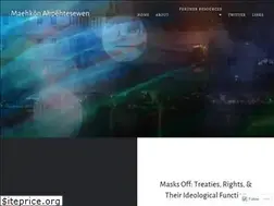 Sites similar to onkwehonwerising.wordpress.com