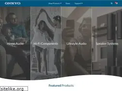 Sites similar to onkyo.ca