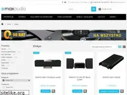 Sites similar to onkyo.pl