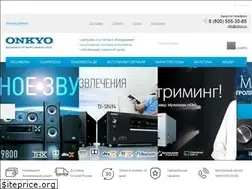 Sites similar to onkyo.ru