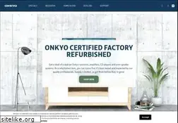 Sites similar to onkyousa.com