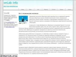 Sites similar to onlab.info