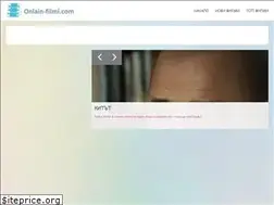 Sites similar to onlain-filmi.com