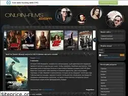 Sites similar to onlain-films.ucoz.com