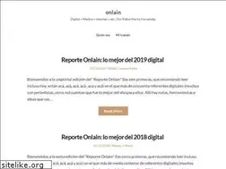 Sites similar to onlain.me