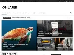 Sites similar to onlajer.com