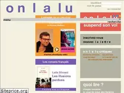 Sites similar to onlalu.com