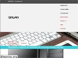 Sites similar to onlan.pl