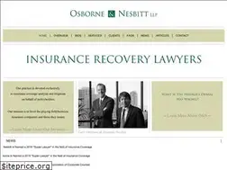 Sites similar to onlawllp.com