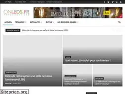 Sites similar to onleds.fr