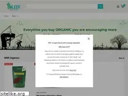 Sites similar to onleef.in