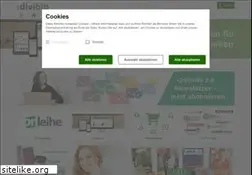 Sites similar to onleihe.net