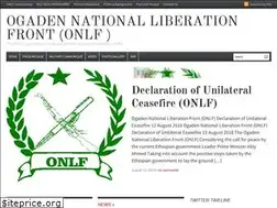 Sites similar to onlf.org