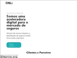 Sites similar to onli.com.br