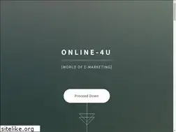 Sites similar to online-4u.com