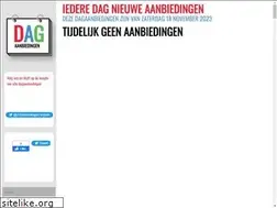 Sites similar to online-aanbiedingen.nl