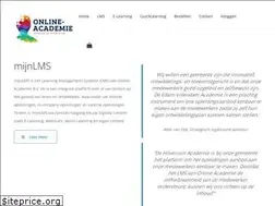 Sites similar to online-academie.nl