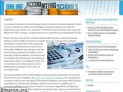 Sites similar to online-accounting-schools.org