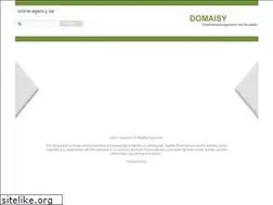 Sites similar to online-agency.de