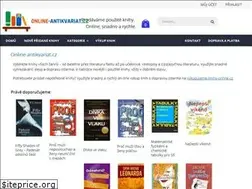 Sites similar to online-antikvariat.cz
