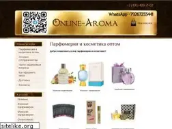 Sites similar to online-aroma.ru