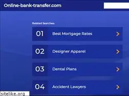 Sites similar to online-bank-transfer.com