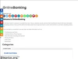 Sites similar to online-banking.org